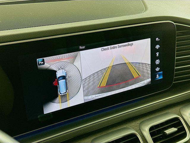 used 2022 Mercedes-Benz GLE 350 car, priced at $35,496