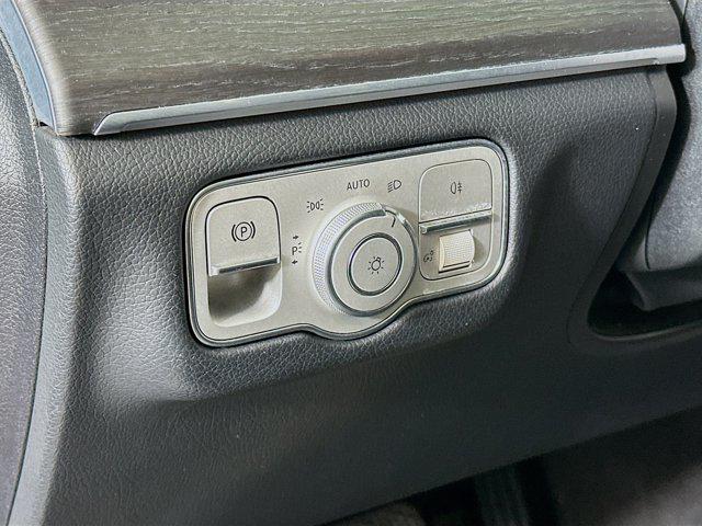 used 2022 Mercedes-Benz GLE 350 car, priced at $35,496