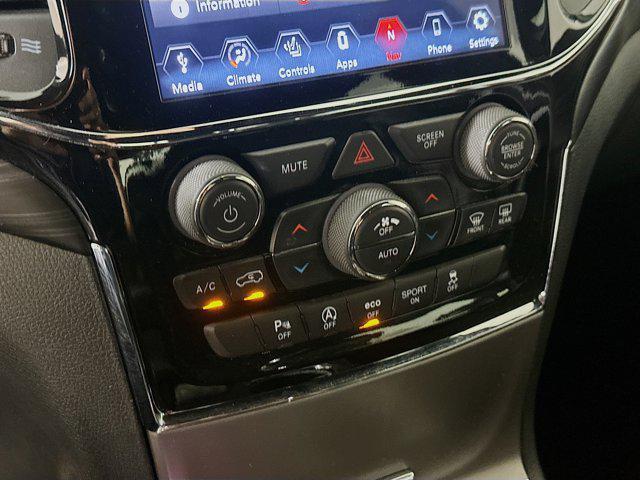 used 2019 Jeep Grand Cherokee car, priced at $17,896