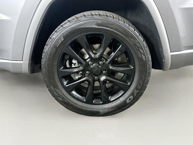 used 2019 Jeep Grand Cherokee car, priced at $17,896
