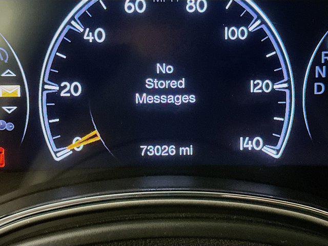 used 2019 Jeep Grand Cherokee car, priced at $17,896