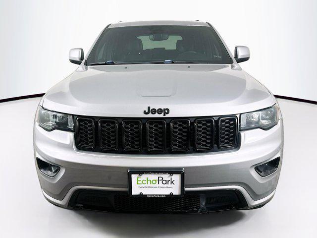 used 2019 Jeep Grand Cherokee car, priced at $17,896