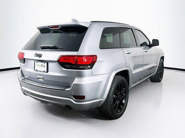 used 2019 Jeep Grand Cherokee car, priced at $17,896