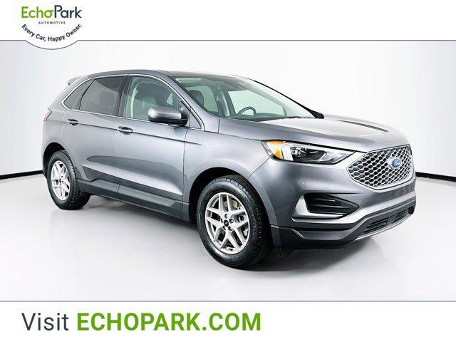 used 2024 Ford Edge car, priced at $24,397