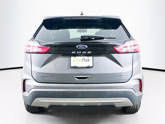 used 2024 Ford Edge car, priced at $24,397
