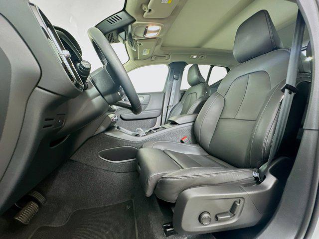 used 2025 Volvo XC40 car, priced at $29,497