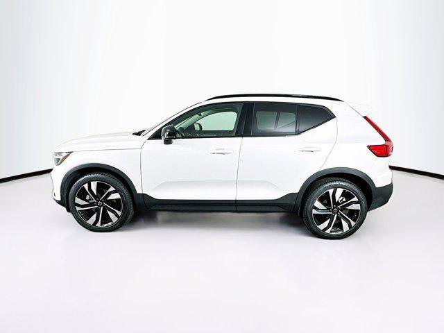 used 2025 Volvo XC40 car, priced at $29,497