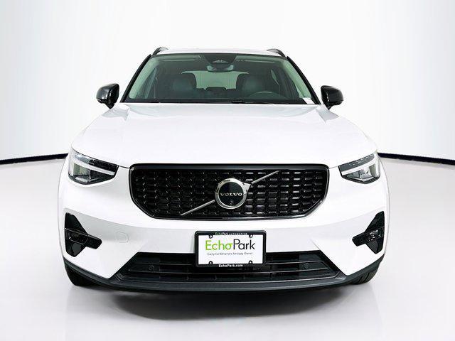 used 2025 Volvo XC40 car, priced at $29,497