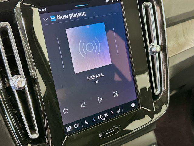 used 2025 Volvo XC40 car, priced at $29,497