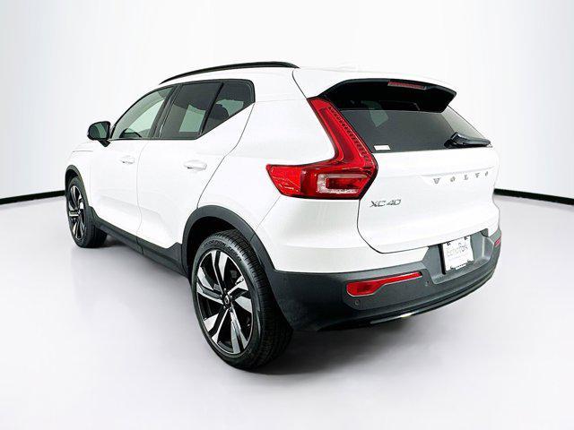used 2025 Volvo XC40 car, priced at $29,497