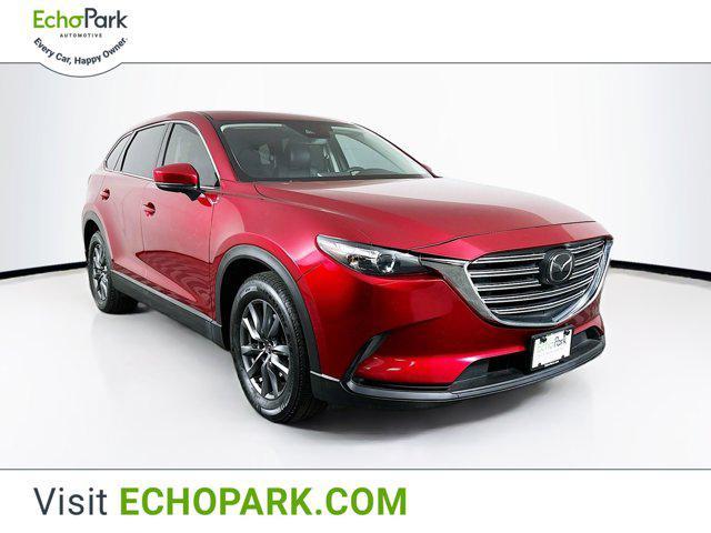 used 2023 Mazda CX-9 car, priced at $23,997