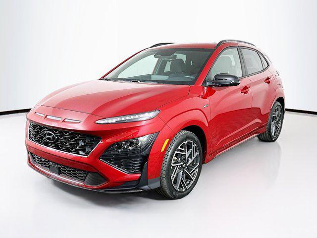 used 2022 Hyundai Kona car, priced at $20,197