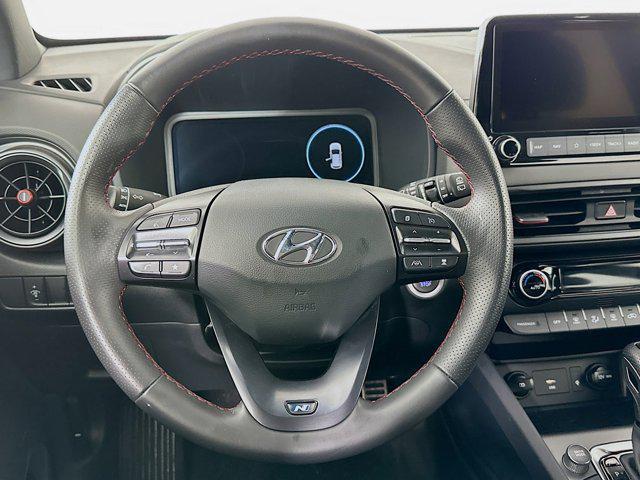 used 2022 Hyundai Kona car, priced at $20,197