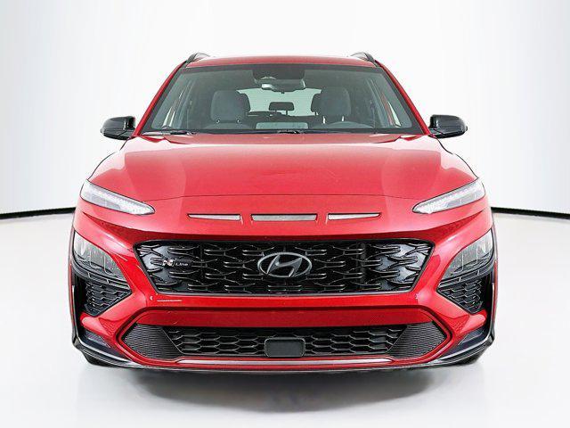 used 2022 Hyundai Kona car, priced at $20,197