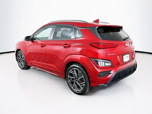 used 2022 Hyundai Kona car, priced at $20,197