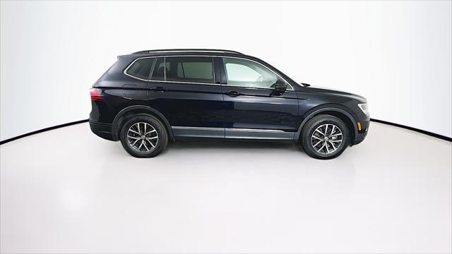 used 2020 Volkswagen Tiguan car, priced at $15,189