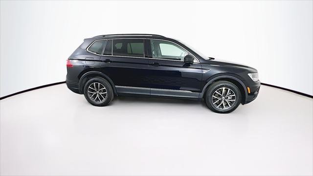 used 2020 Volkswagen Tiguan car, priced at $15,189