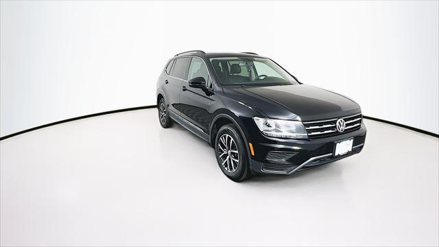 used 2020 Volkswagen Tiguan car, priced at $15,189