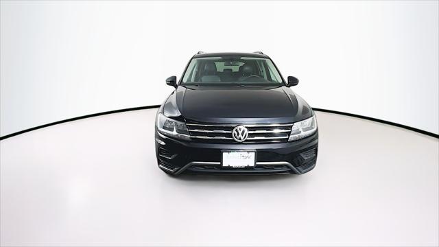 used 2020 Volkswagen Tiguan car, priced at $15,189