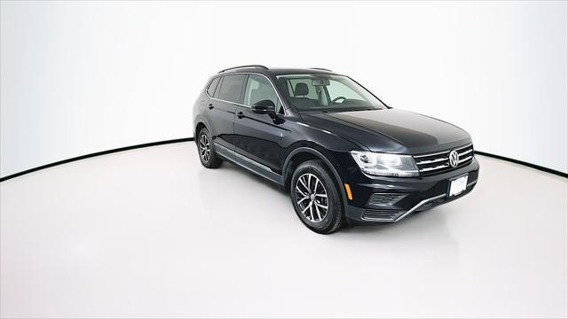 used 2020 Volkswagen Tiguan car, priced at $15,189