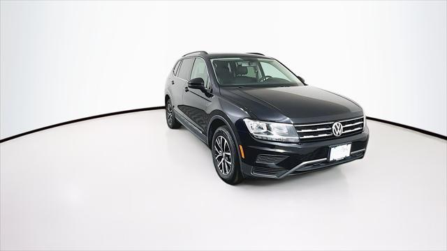 used 2020 Volkswagen Tiguan car, priced at $15,189