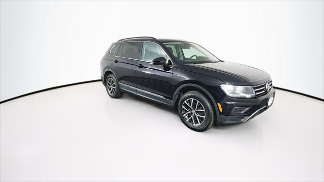 used 2020 Volkswagen Tiguan car, priced at $15,189