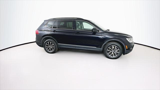 used 2020 Volkswagen Tiguan car, priced at $15,189