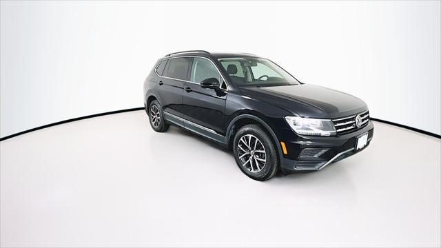 used 2020 Volkswagen Tiguan car, priced at $15,189