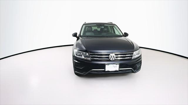 used 2020 Volkswagen Tiguan car, priced at $15,189