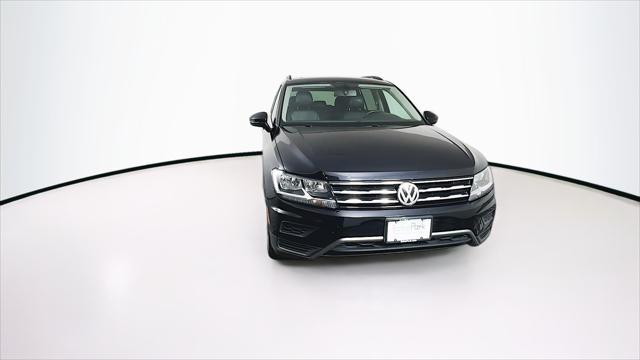 used 2020 Volkswagen Tiguan car, priced at $15,189