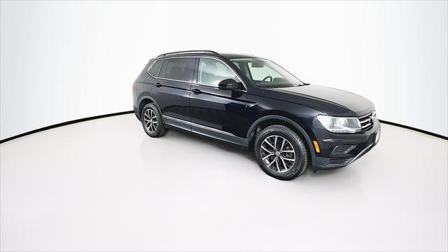 used 2020 Volkswagen Tiguan car, priced at $15,189