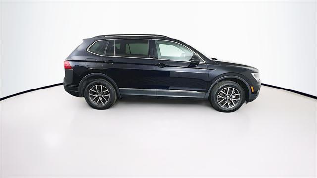 used 2020 Volkswagen Tiguan car, priced at $15,189