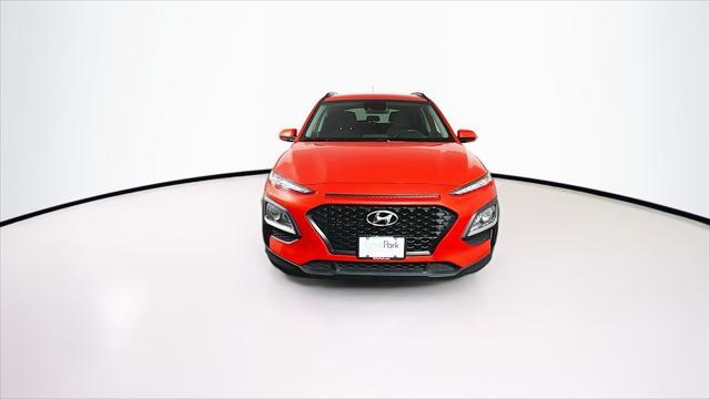 used 2019 Hyundai Kona car, priced at $11,789