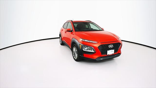 used 2019 Hyundai Kona car, priced at $11,789