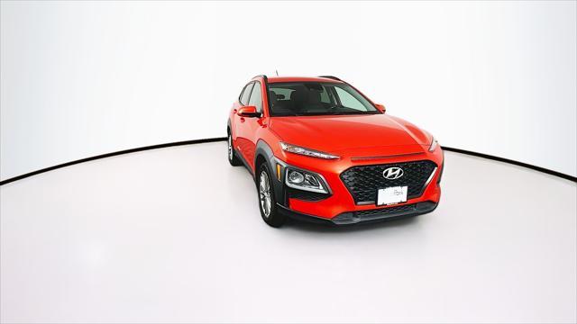 used 2019 Hyundai Kona car, priced at $11,789