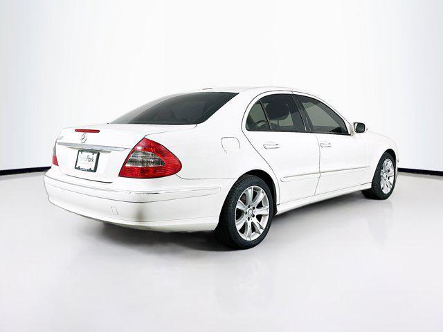 used 2009 Mercedes-Benz E-Class car, priced at $7,899