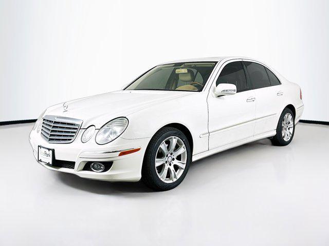 used 2009 Mercedes-Benz E-Class car, priced at $7,899