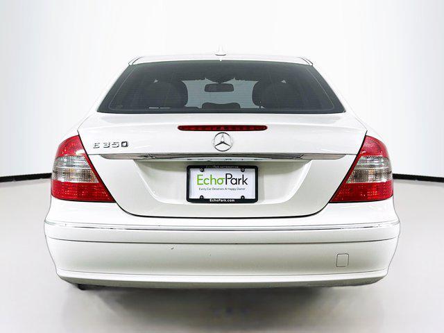 used 2009 Mercedes-Benz E-Class car, priced at $7,899