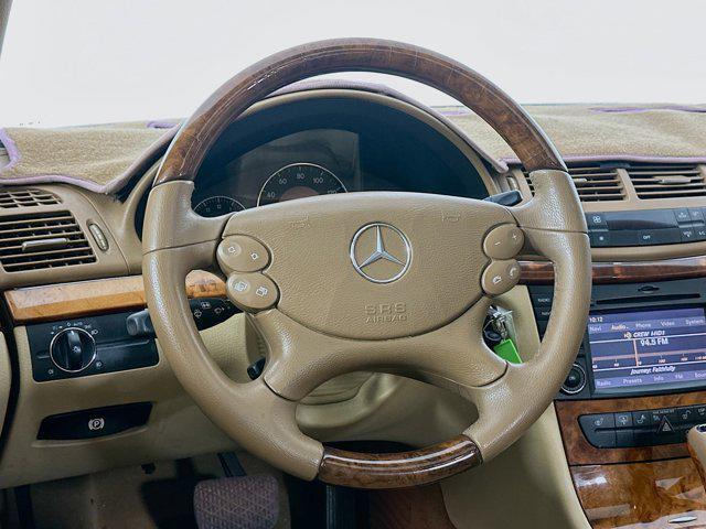 used 2009 Mercedes-Benz E-Class car, priced at $7,899