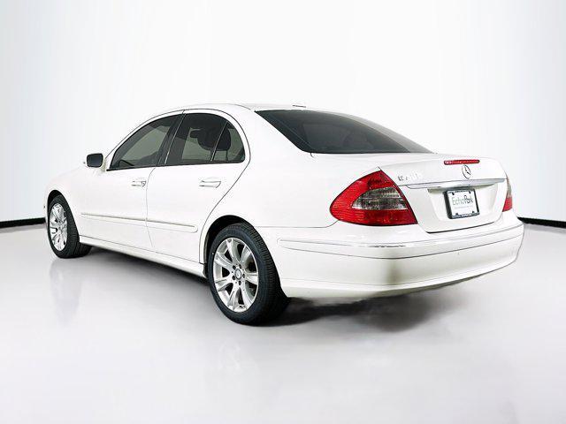 used 2009 Mercedes-Benz E-Class car, priced at $7,899