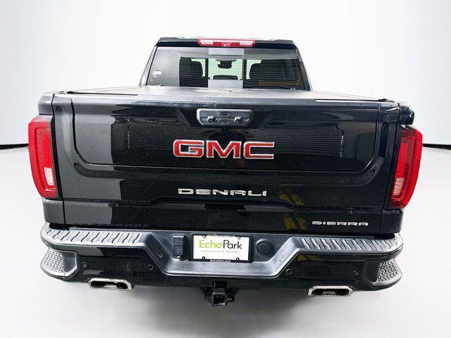 used 2024 GMC Sierra 1500 car, priced at $54,987