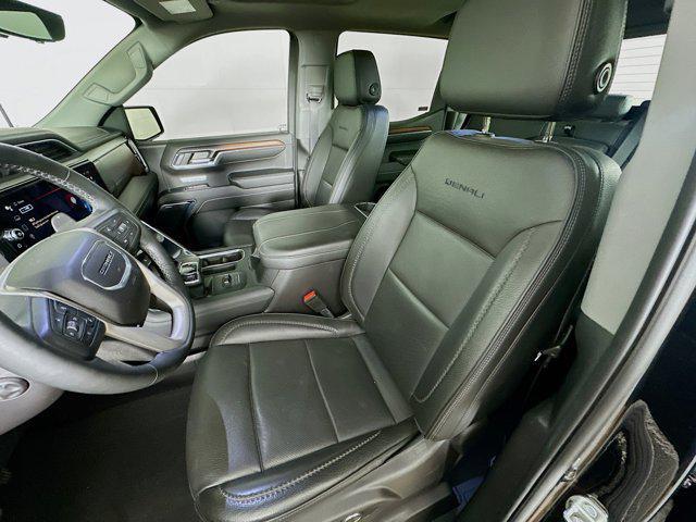 used 2024 GMC Sierra 1500 car, priced at $54,987