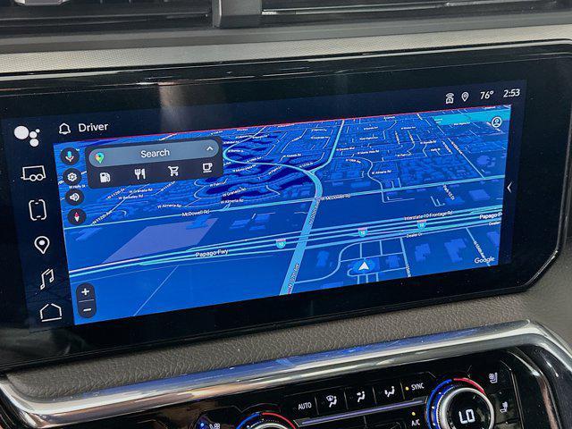 used 2024 GMC Sierra 1500 car, priced at $54,987