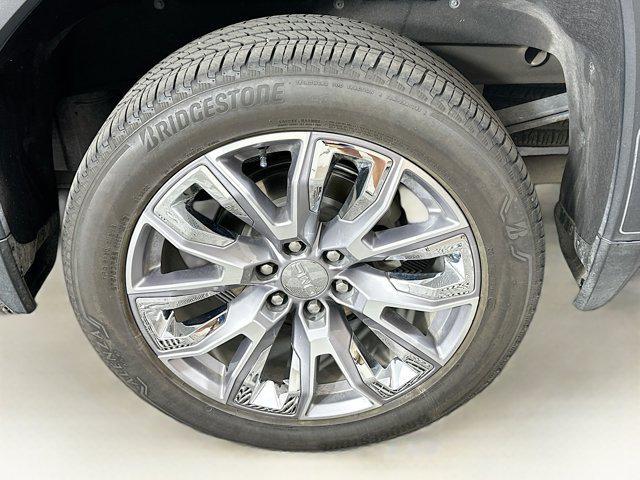 used 2024 GMC Sierra 1500 car, priced at $54,987