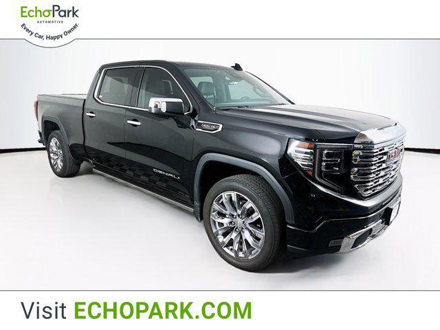 used 2024 GMC Sierra 1500 car, priced at $54,987