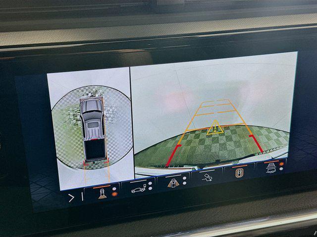 used 2024 GMC Sierra 1500 car, priced at $54,987