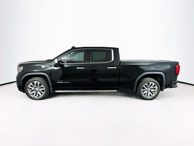 used 2024 GMC Sierra 1500 car, priced at $54,987