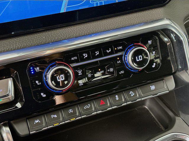 used 2024 GMC Sierra 1500 car, priced at $54,987