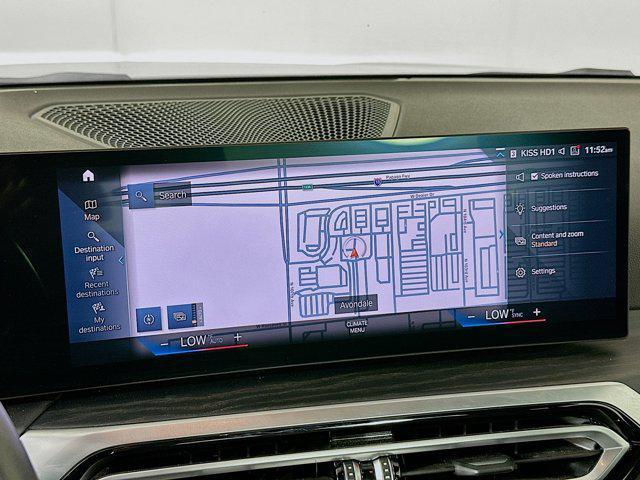 used 2024 BMW 330 car, priced at $29,647