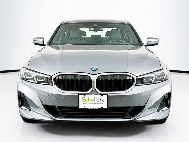 used 2024 BMW 330 car, priced at $29,647